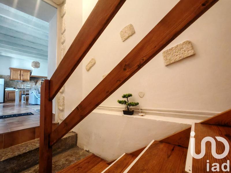 Maison de village - 60 m² - 3 pièces