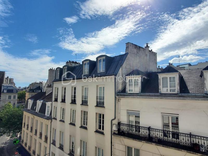 Studio - 24 m² - 1 pièce