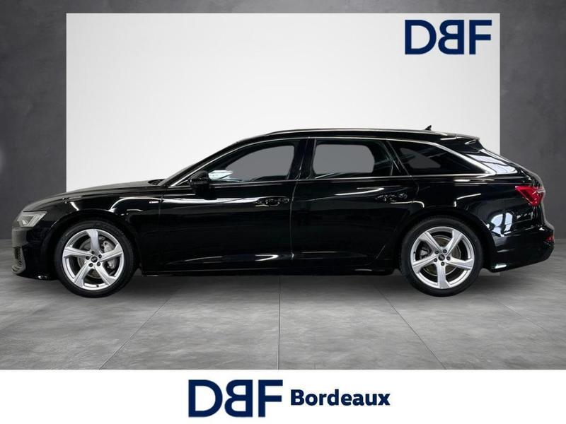 Audi A6 Avant 35 Tdi 163 ch s tronic 7 s line