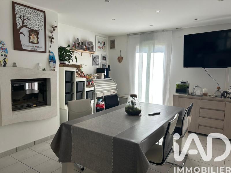 Maison - 83 m² - 5 pièces