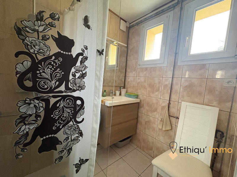 Maison - 58 m² - 3 pièces