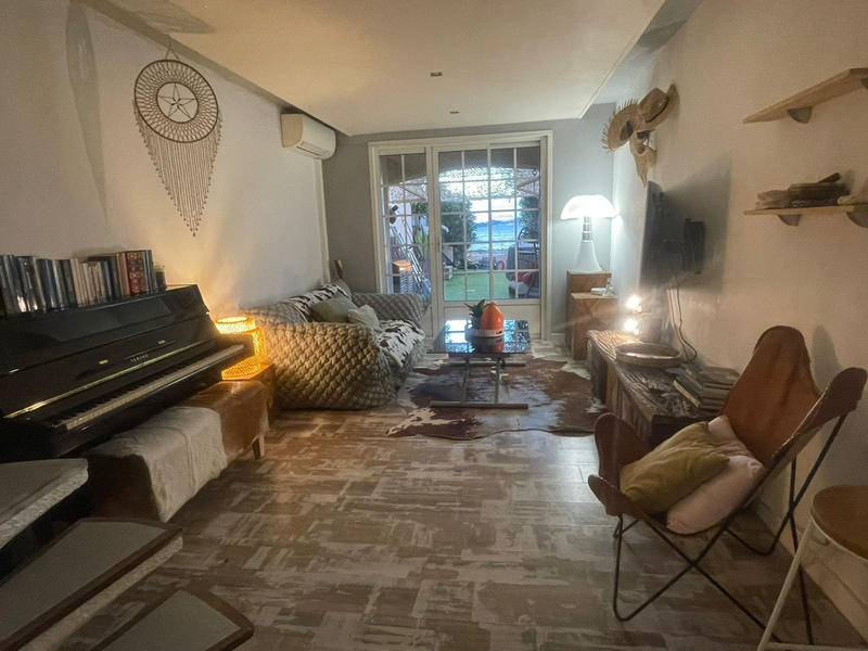 Appartement - 53 m² - 3 pièces