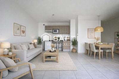 Appartement - 44 m² - 2 pièces