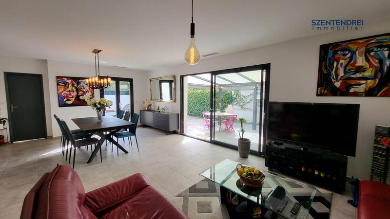 Villa - 145 m² - 6 pièces