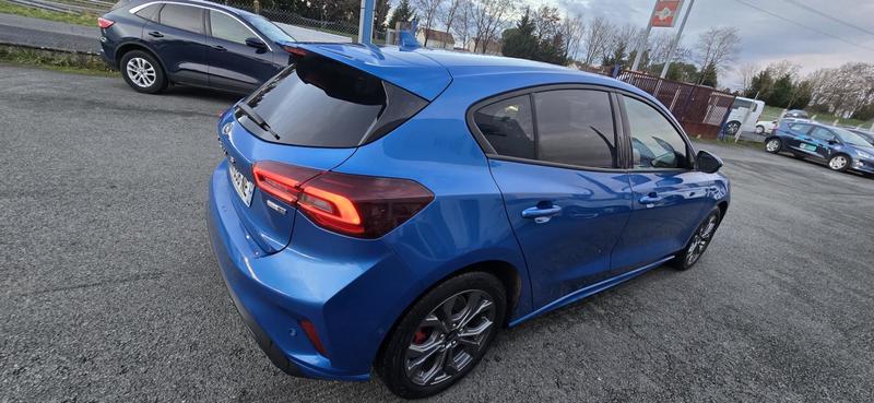 Ford Focus 1.0 155 Mhev Bva St Line X phare led regul adaptatif