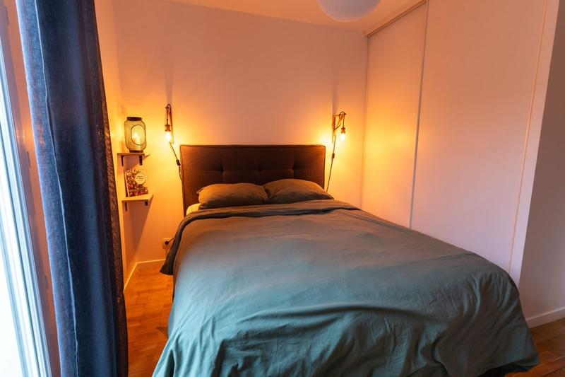 Appartement - 46 m² - 2 pièces