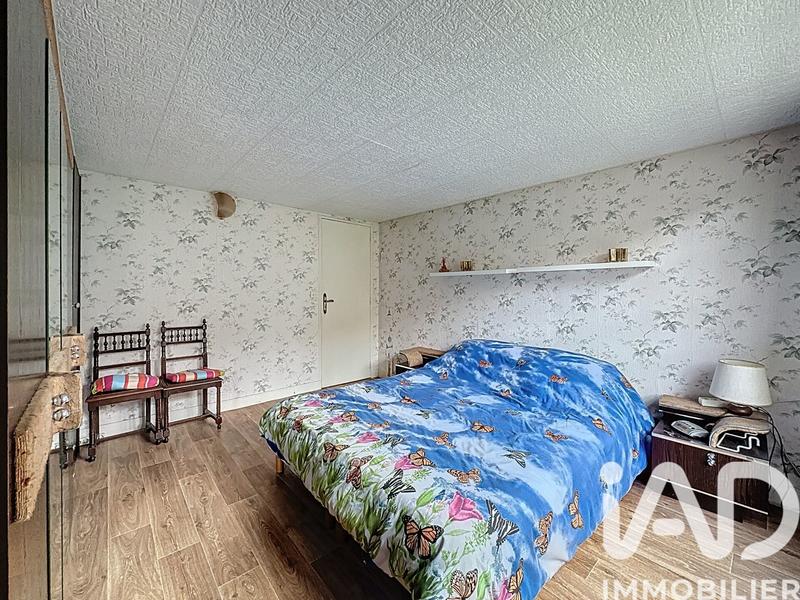 Maison - 64 m² - 4 pièces