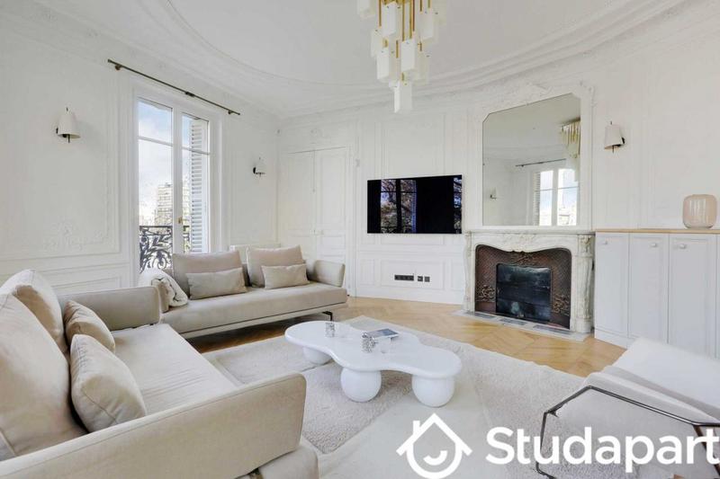 Appartement - 142 m² - 4 pièces