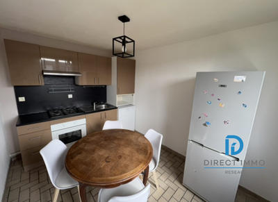 Appartement - 49 m² - 3 pièces