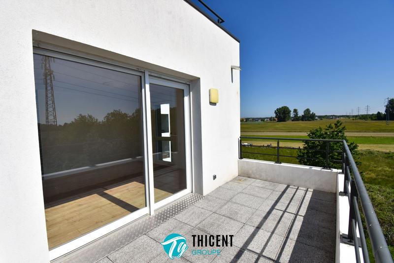 Appartement - 81 m² - 4 pièces