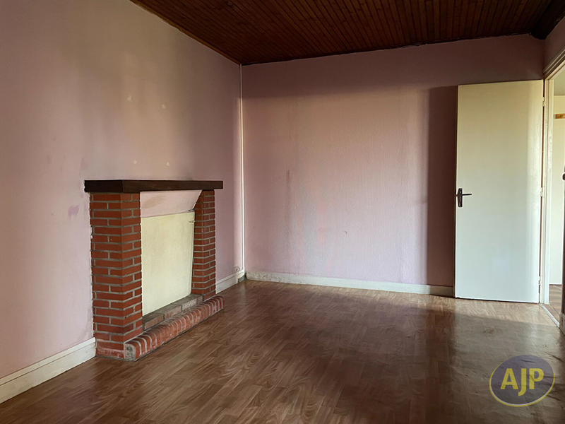 Maison - 59 m² - 4 pièces