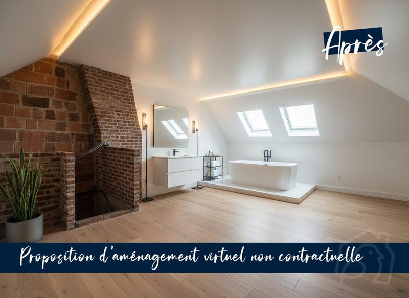 Maison - 78 m² - 4 pièces