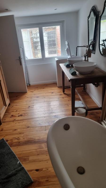 Maison - 63 m² - 4 pièces