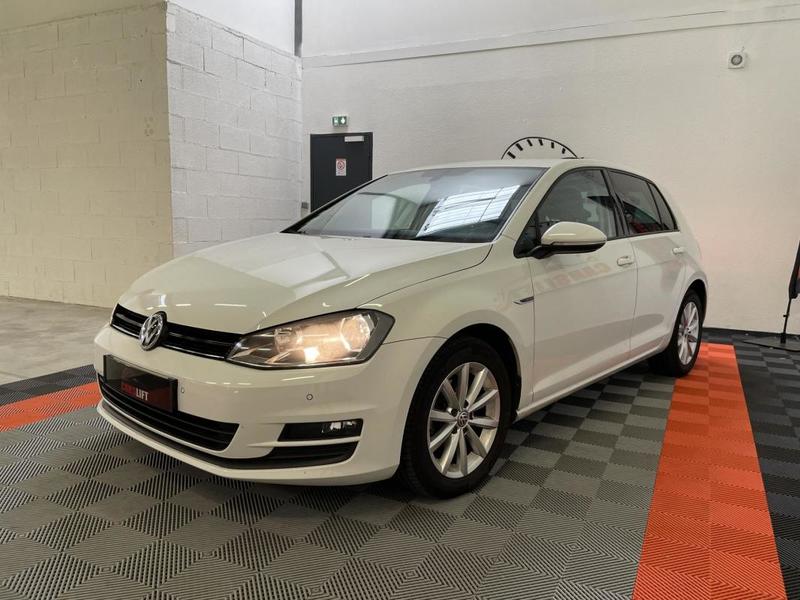 Volkswagen Golf 7 VII 1.6 Tdi BlueMotion 110ch Dsg7 Lounge - Garantie 6 Mois