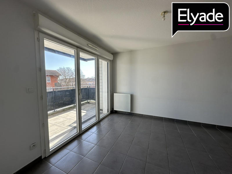 Appartement - 40 m² - 2 pièces