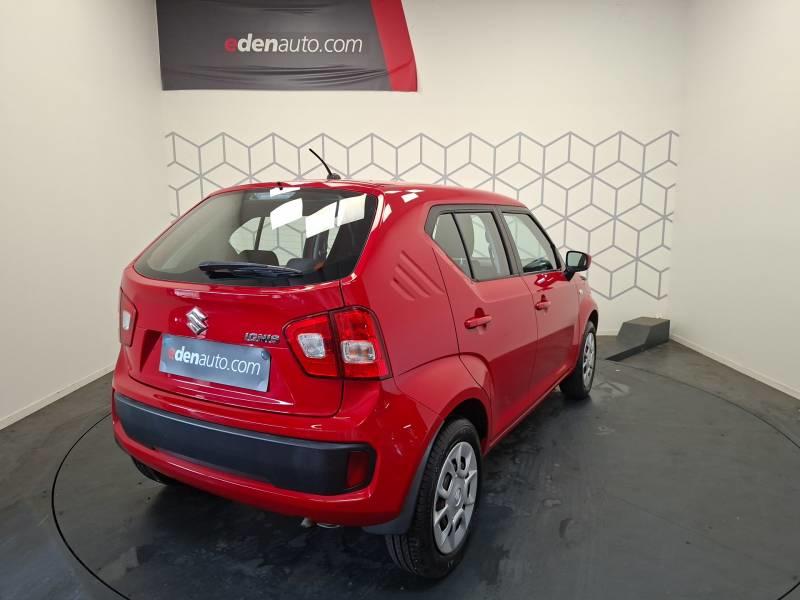 Suzuki Ignis 1.2 Dualjet Hybrid Shvs avantage