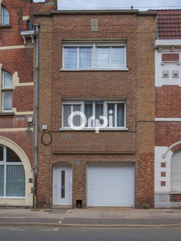 Maison - 103 m² - 4 pièces