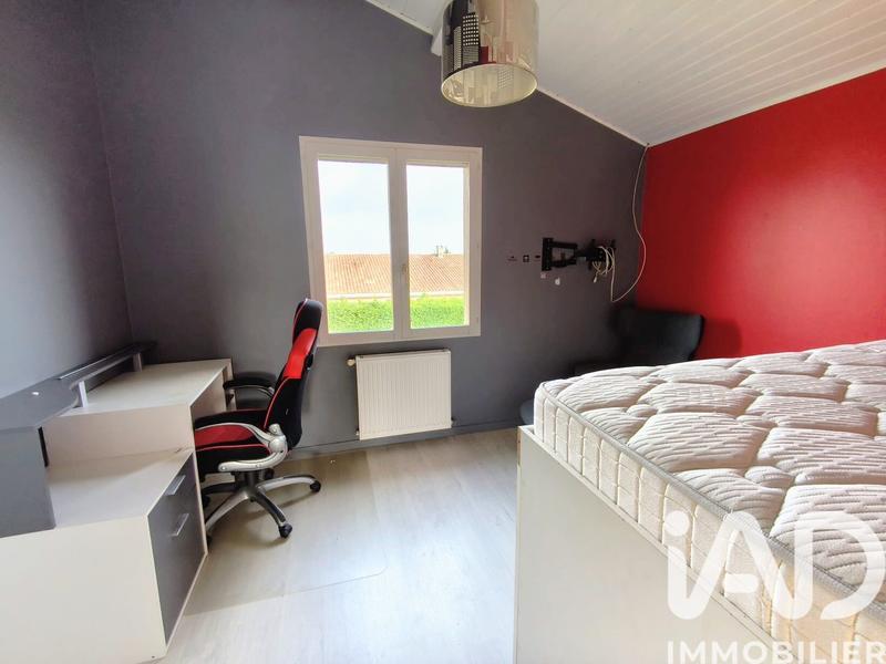 Maison - 156 m² - 8 pièces