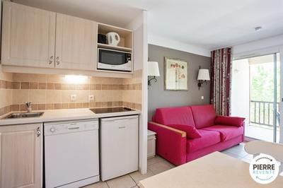 Appartement - 27 m² - 2 pièces