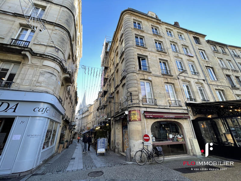 Appartement - 19 m² - 1 pièce