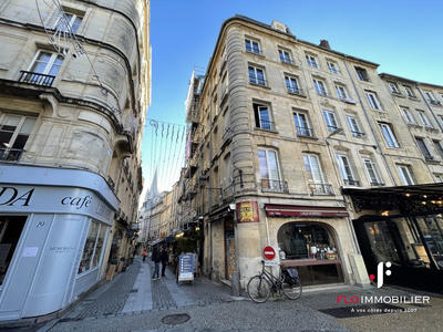 Appartement - 19 m² - 1 pièce