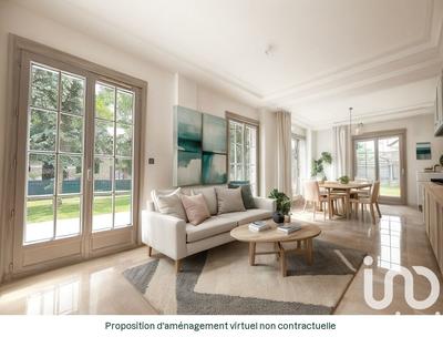 Maison - 158 m² - 7 pièces