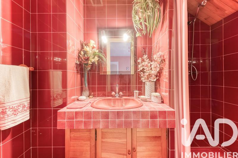 Maison - 120 m² - 6 pièces