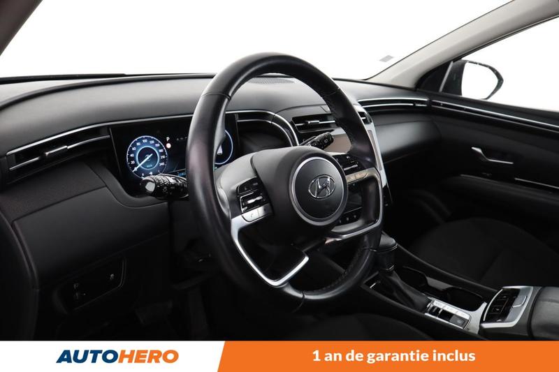 Hyundai Tucson 1.6 CRDi Hybrid 48v Creative Dct-7 136 ch