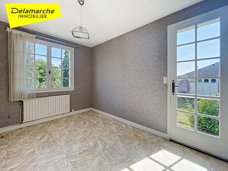 Maison - 118 m² - 6 pièces