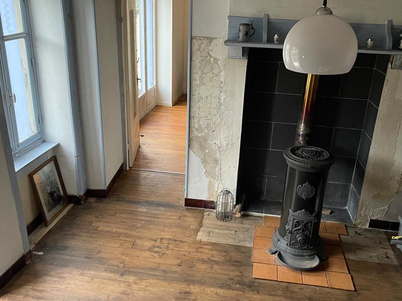 Maison - 154 m² - 6 pièces