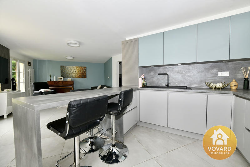 Maison - 106 m² - 5 pièces