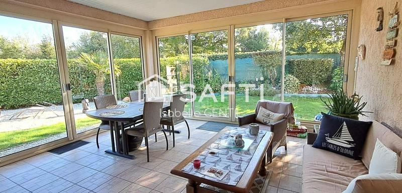 Maison - 142 m² - 5 pièces