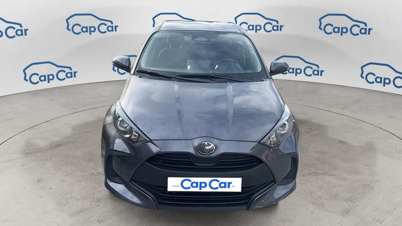 Toyota Yaris IV 1.5 Vvti 116 Hybrid E-Cvt Dynamic - Automatique Entretien constructeur