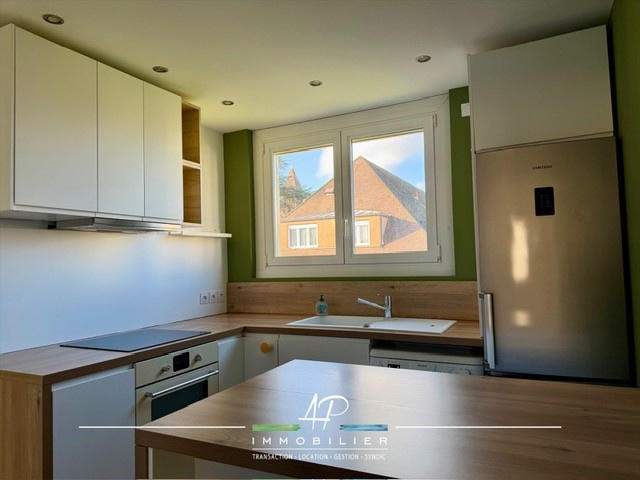 Appartement - 64 m² - 3 pièces