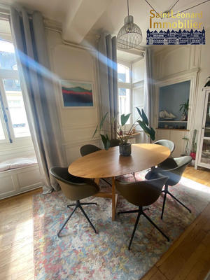 Appartement - 170 m² - 7 pièces