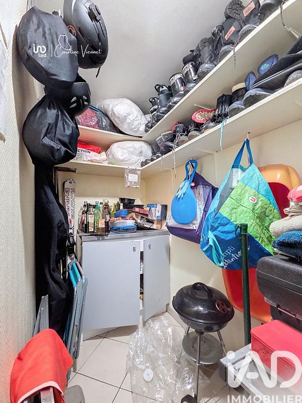 Appartement - 73 m² - 4 pièces