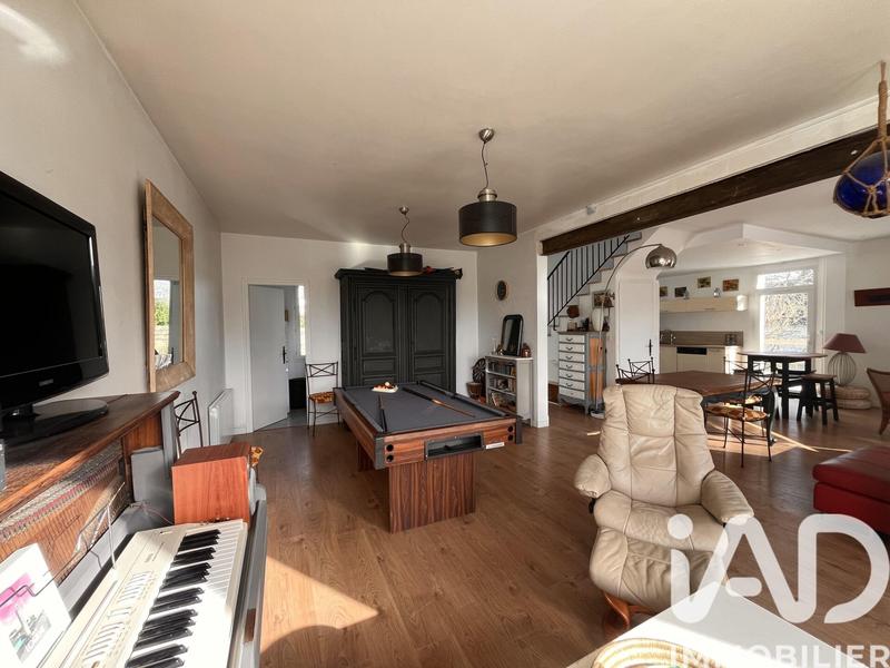 Maison - 145 m² - 6 pièces