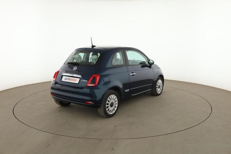 Fiat 500 1.0 Hybrid Bsg Lounge 70 ch