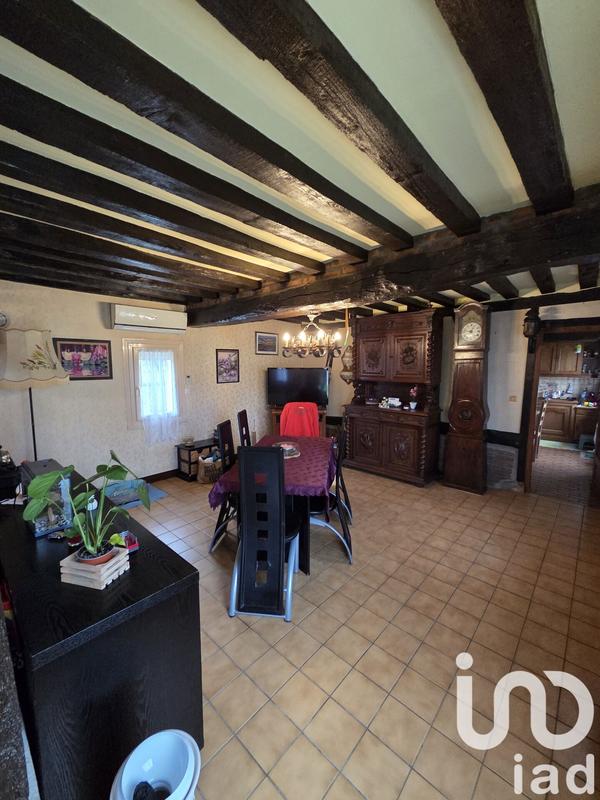 Maison - 117 m² - 6 pièces