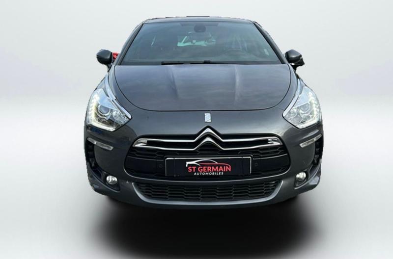 Citroën Ds5 1.6 BlueHDi 120 Be Chic