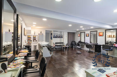 Fonds de commerce - Local commercial - 48 m²