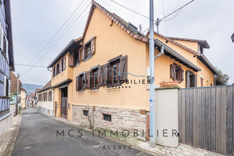 Maison - 119 m² - 5 pièces