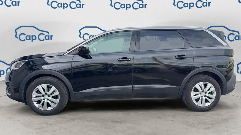 Peugeot 5008 II 1.2 PureTech 130 Eat8 Active Business