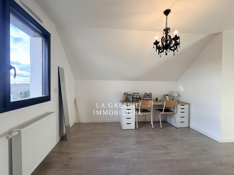 Maison contemporaine - 167 m² - 6 pièces