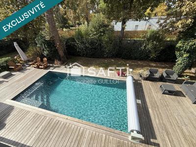 Maison - 132 m² - 6 pièces