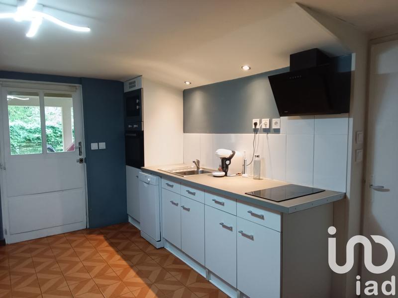 Maison - 108 m² - 5 pièces