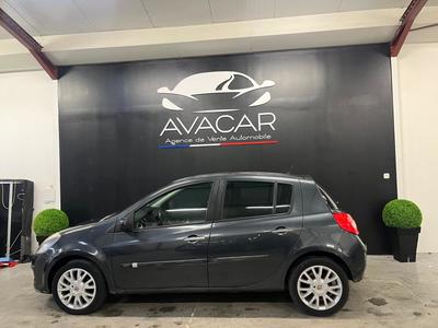 Renault Clio III 5 Portes 1.5 dCi 86 cv