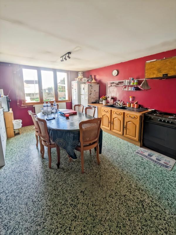 Maison - 110 m² - 4 pièces