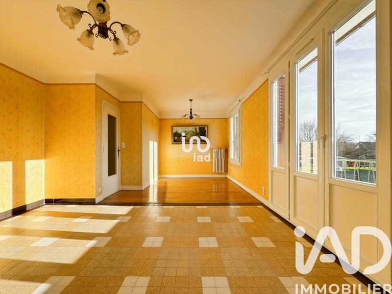 Maison - 85 m² - 4 pièces