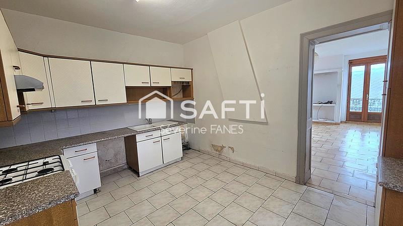 Maison - 101 m² - 6 pièces